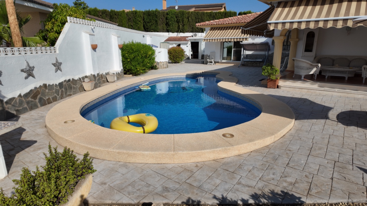 Schöne Villa in Alfaz del Pi