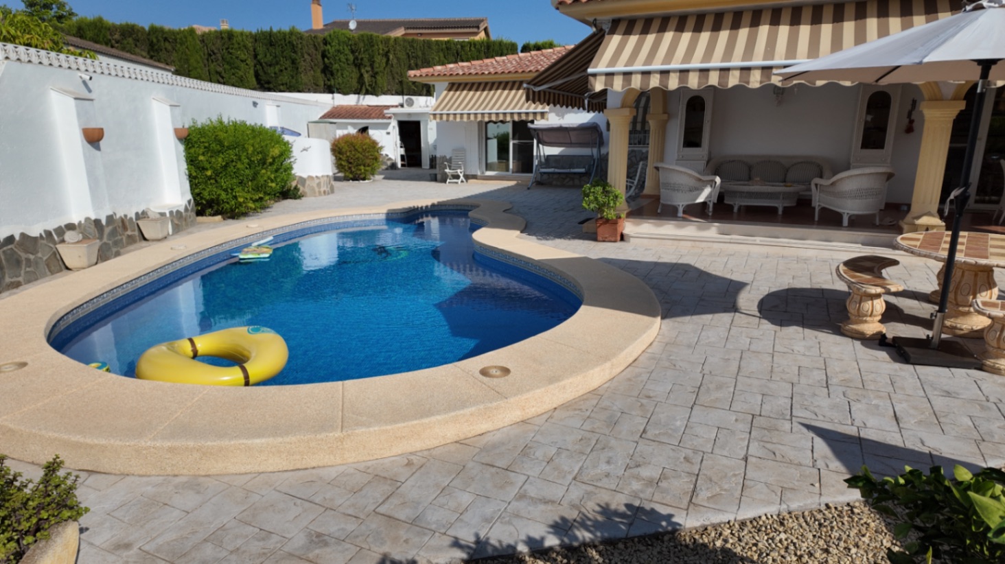 Schöne Villa in Alfaz del Pi