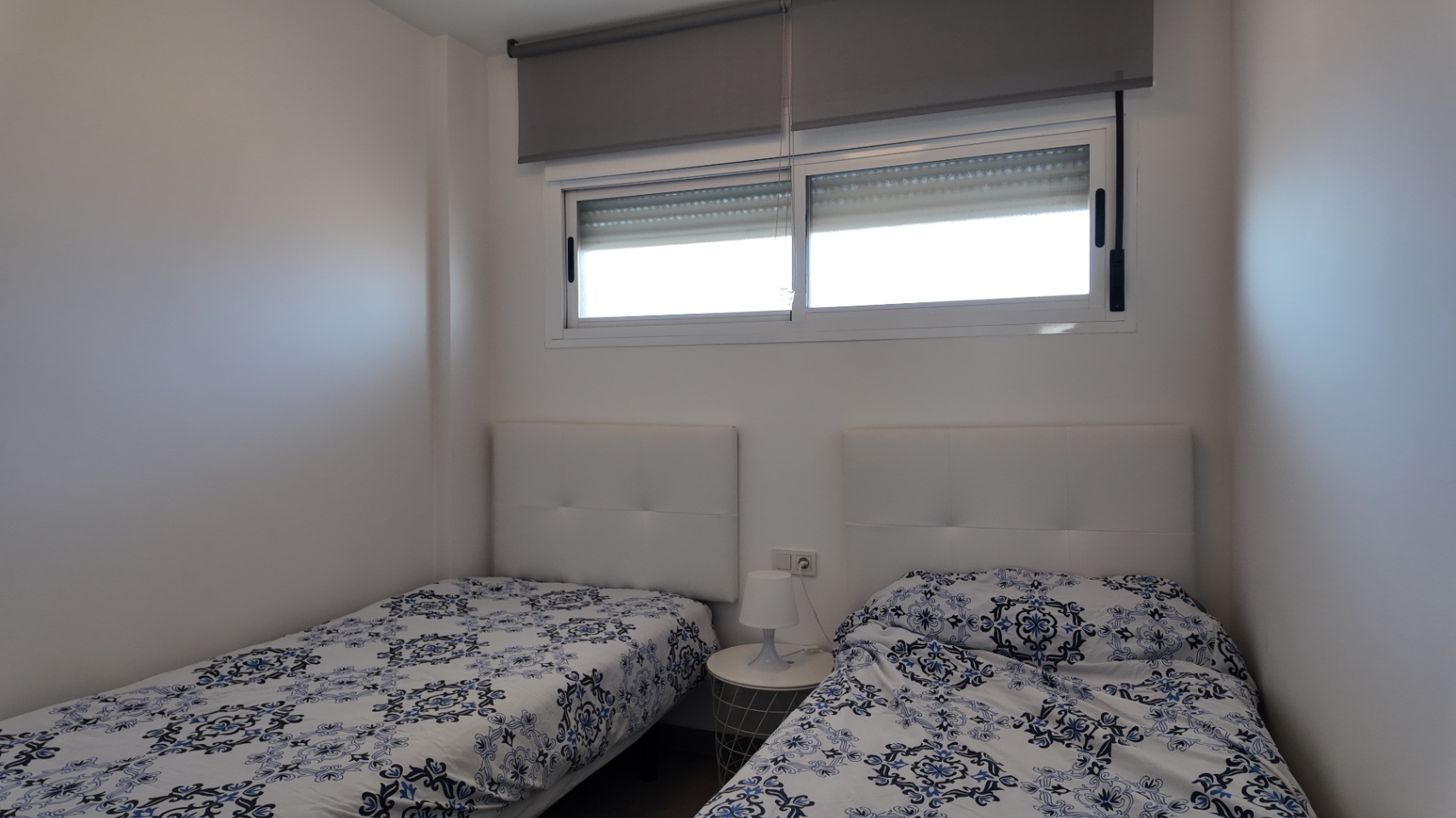 Sjarmerende toppleilighet i sentrum av Albir