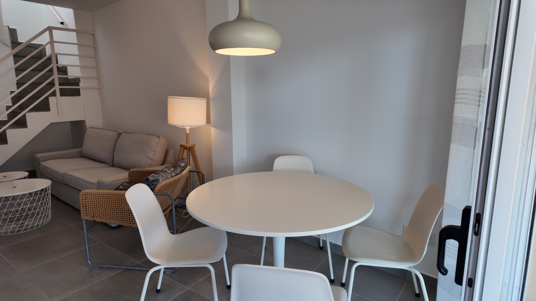 Sjarmerende toppleilighet i sentrum av Albir