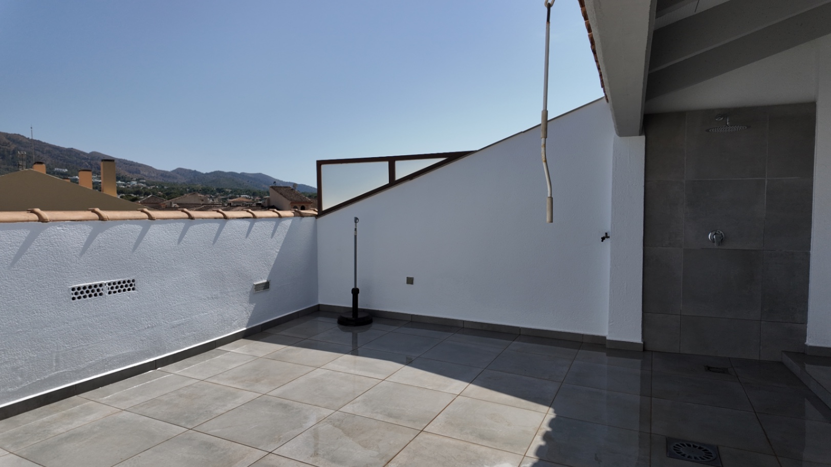 Sjarmerende toppleilighet i sentrum av Albir