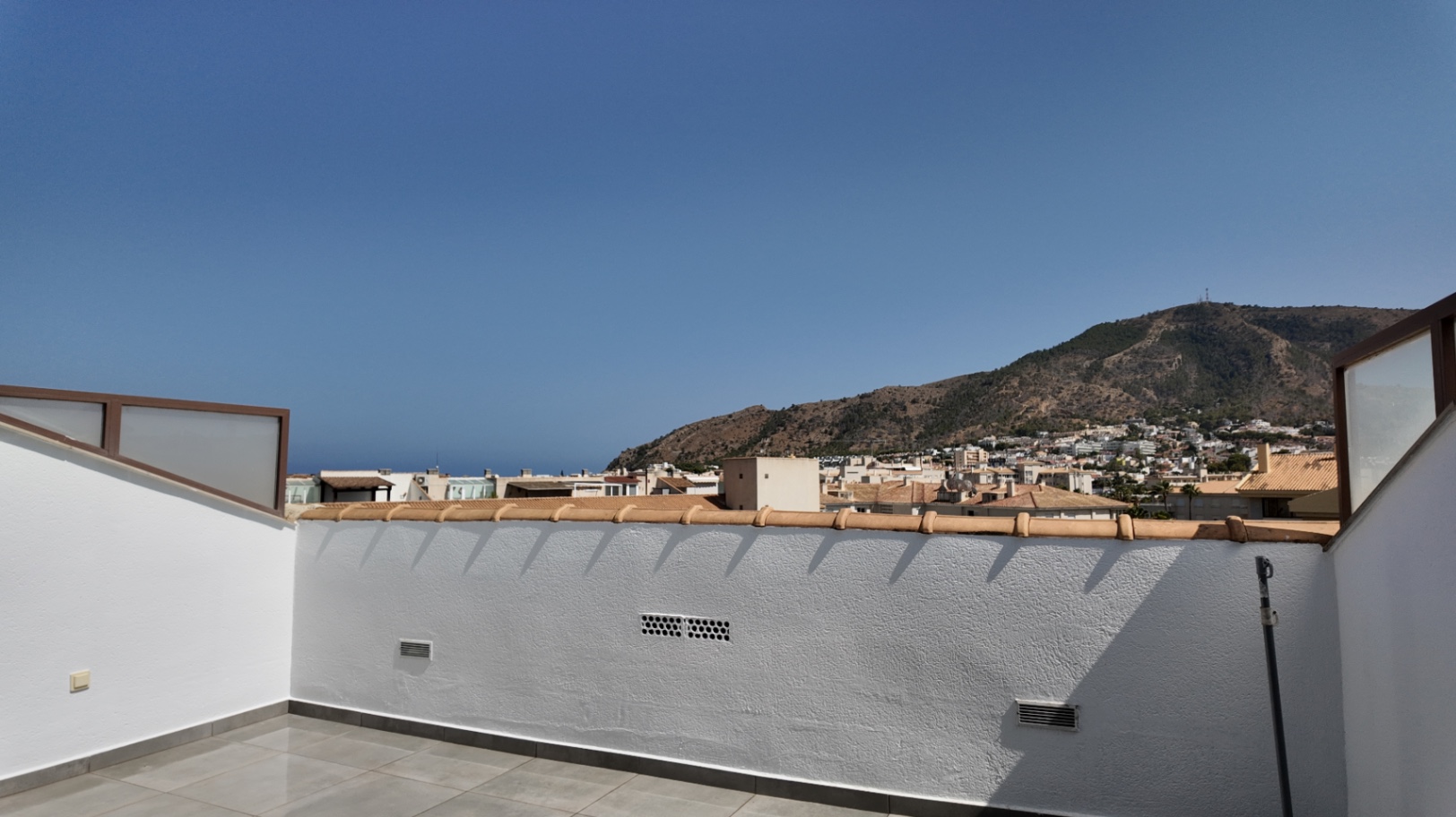 Sjarmerende toppleilighet i sentrum av Albir