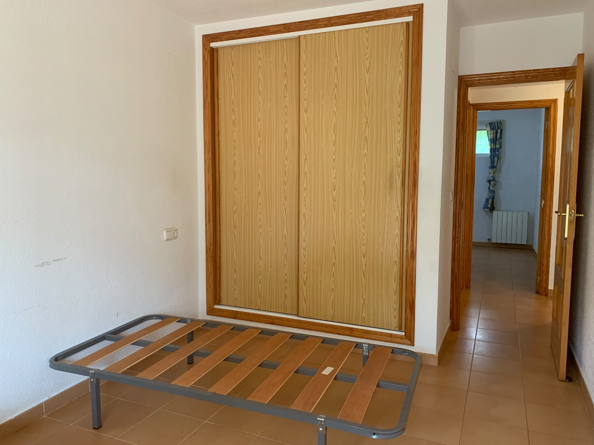 Erdgeschosswohnung mit Gemeinschaftspool in Alfaz del Pi