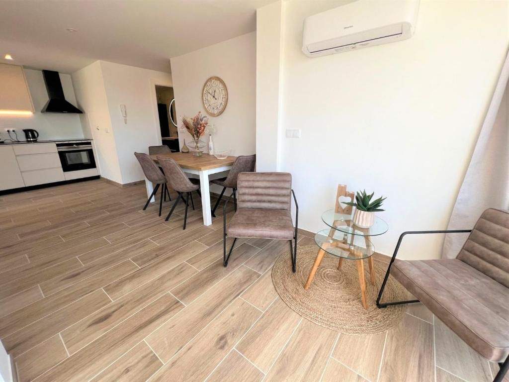 Beautiful renovated apartment in Rincón de Benidorm