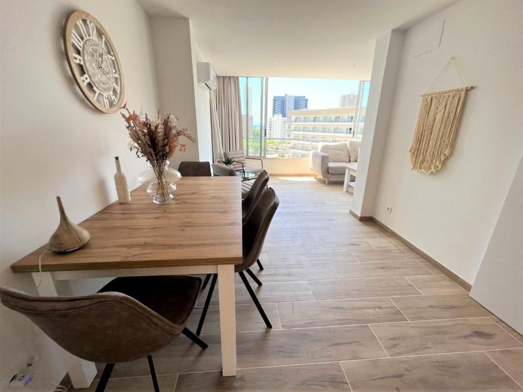 Beautiful renovated apartment in Rincón de Benidorm
