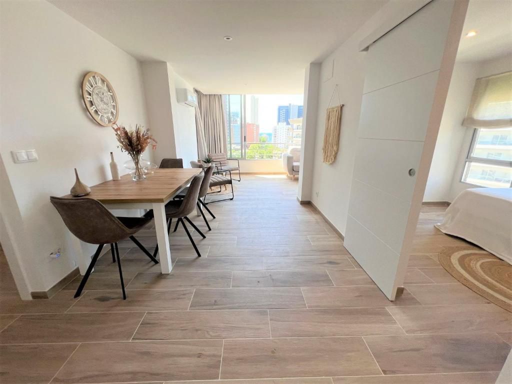 Beautiful renovated apartment in Rincón de Benidorm