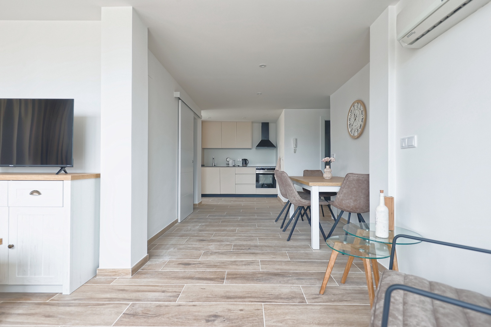 Prachtig gerenoveerd appartement in de Rincón van Benidorm