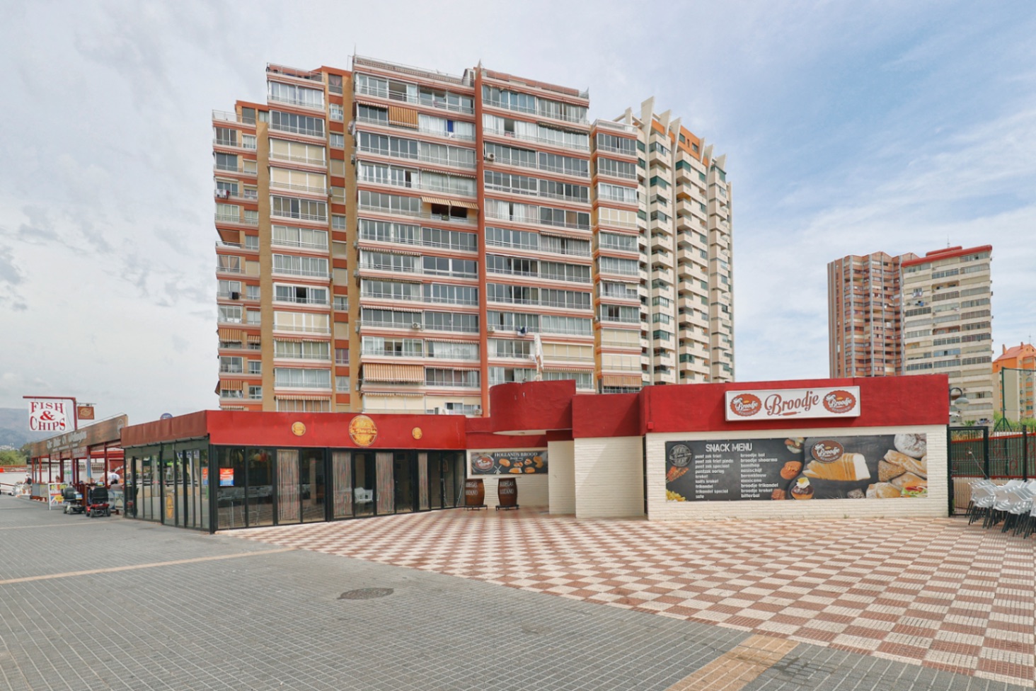 Prachtig gerenoveerd appartement in de Rincón van Benidorm