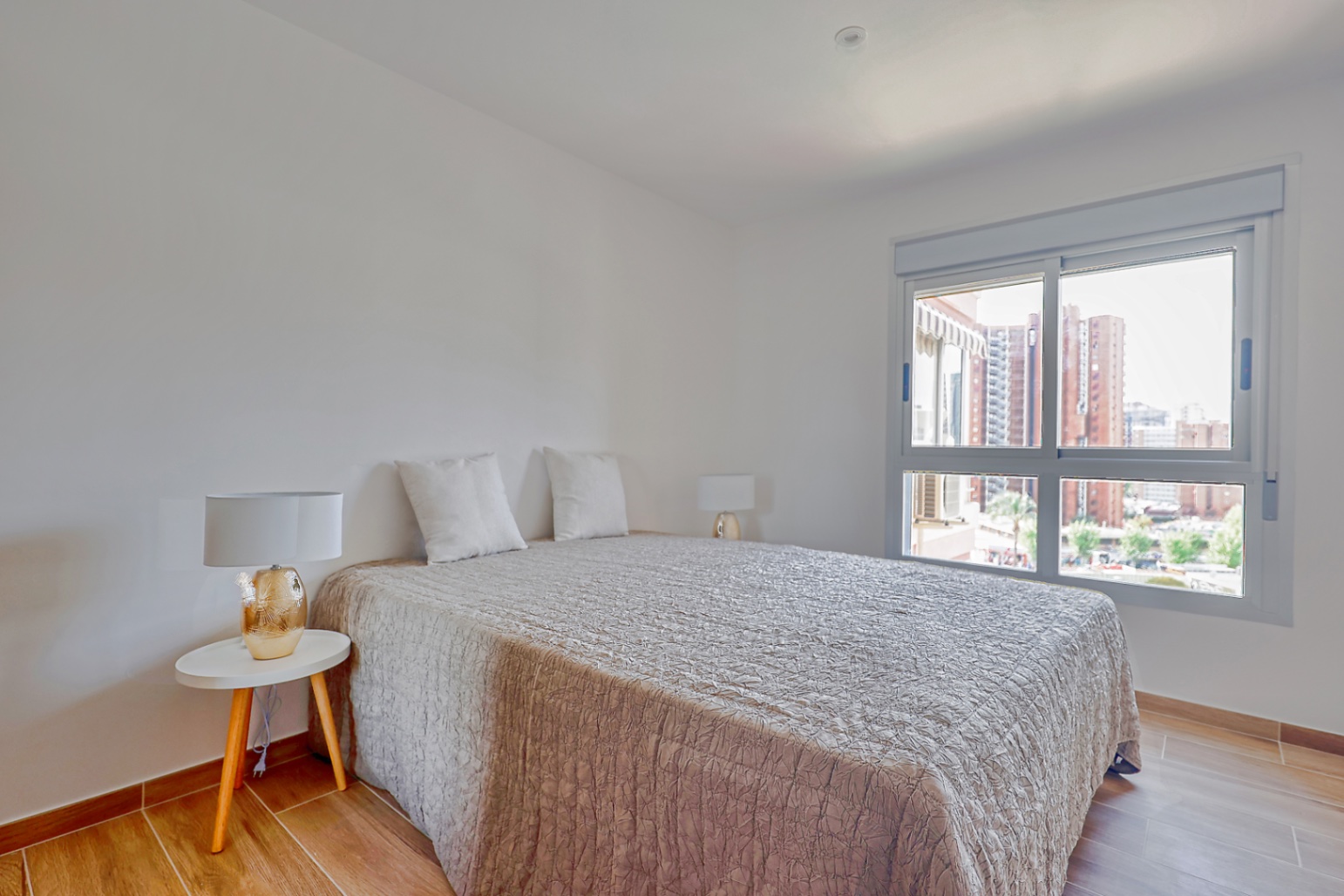Prachtig gerenoveerd appartement in de Rincón van Benidorm