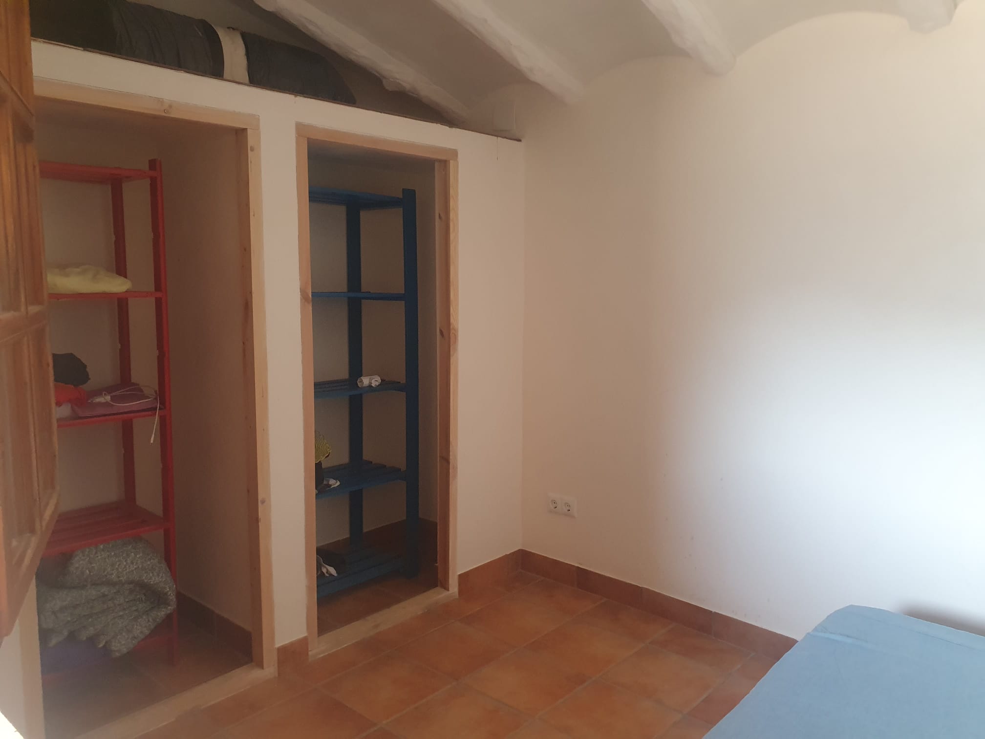 Maison de campagne à Guadalest rénovée avec vue sur la mer et la montagne