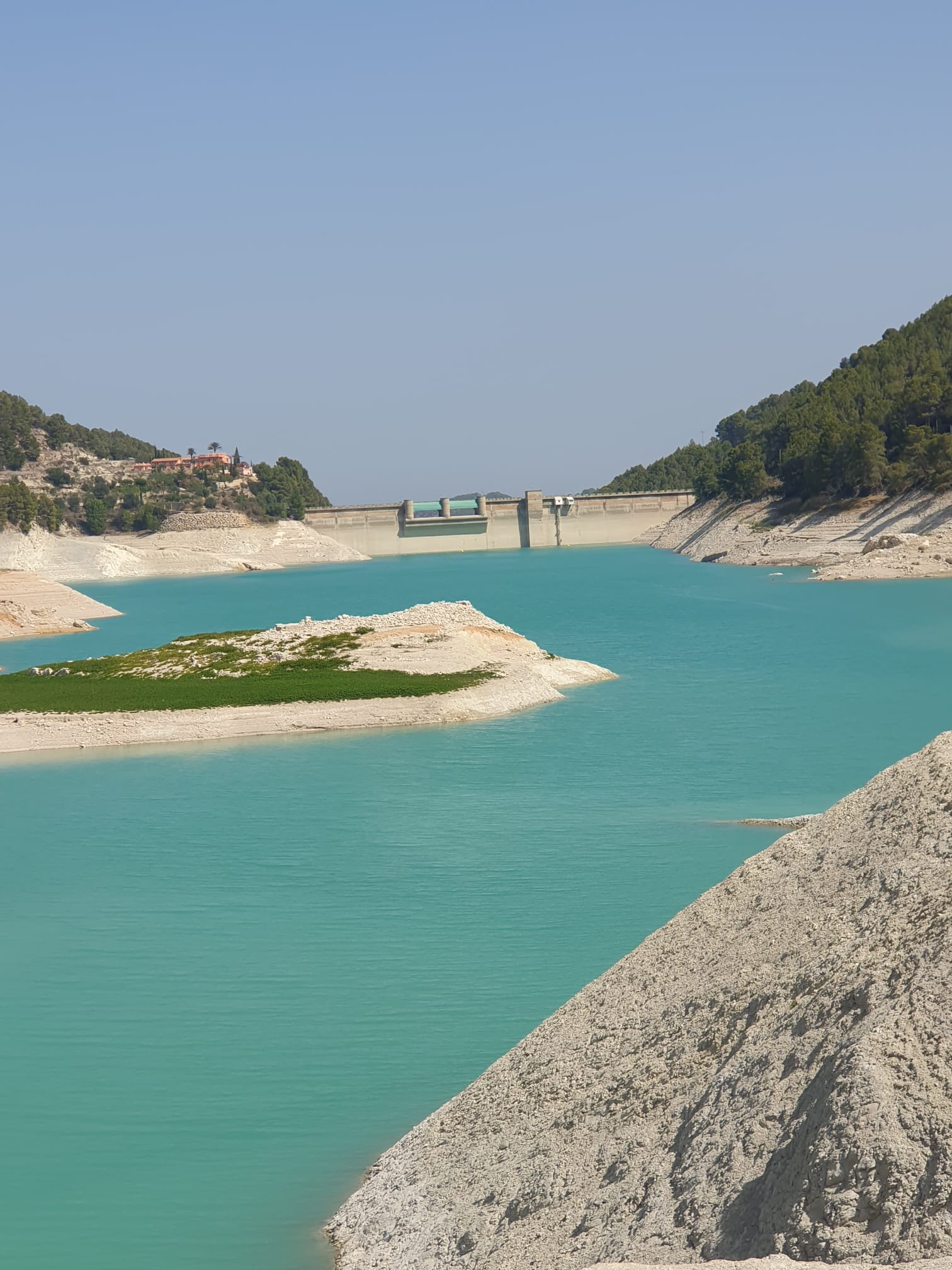 Maison de campagne à Guadalest rénovée avec vue sur la mer et la montagne