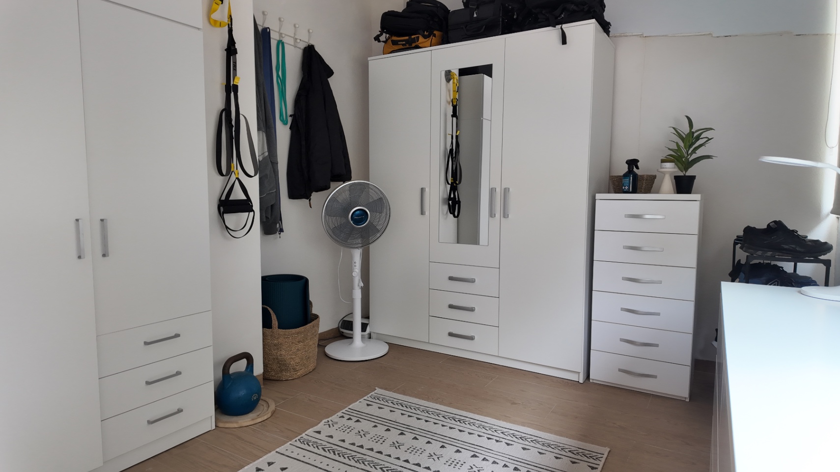 Sjarmerende rekkehus renovert i El Cautivador, Alfaz del Pi