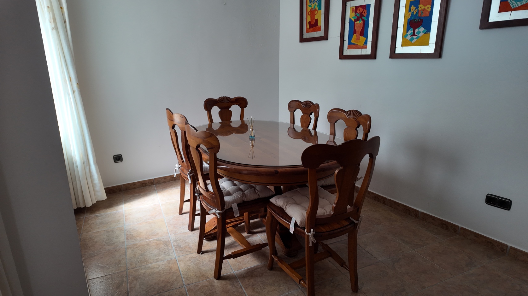 Maison de village au centre d'Alfaz del Pi