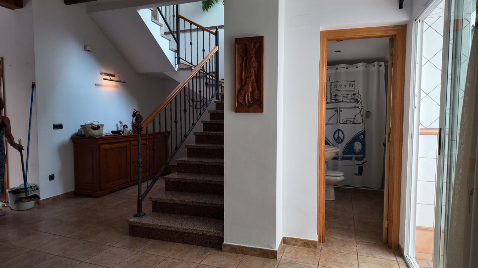 Maison de village au centre d'Alfaz del Pi