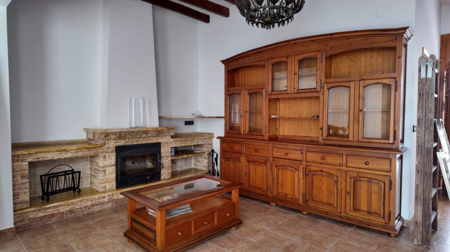 Maison de village au centre d'Alfaz del Pi