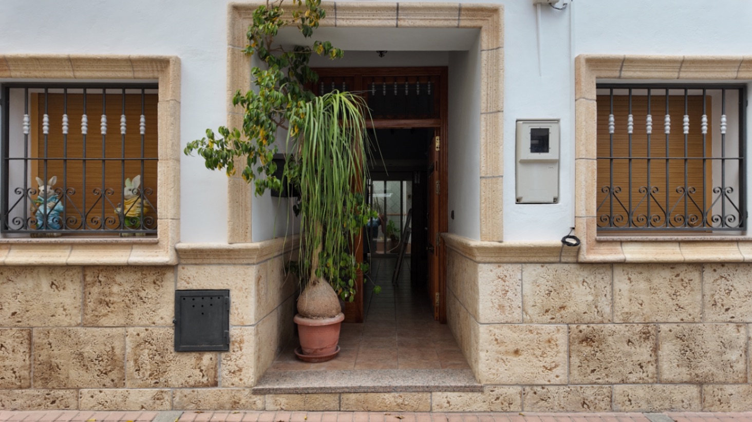 Maison de village au centre d'Alfaz del Pi