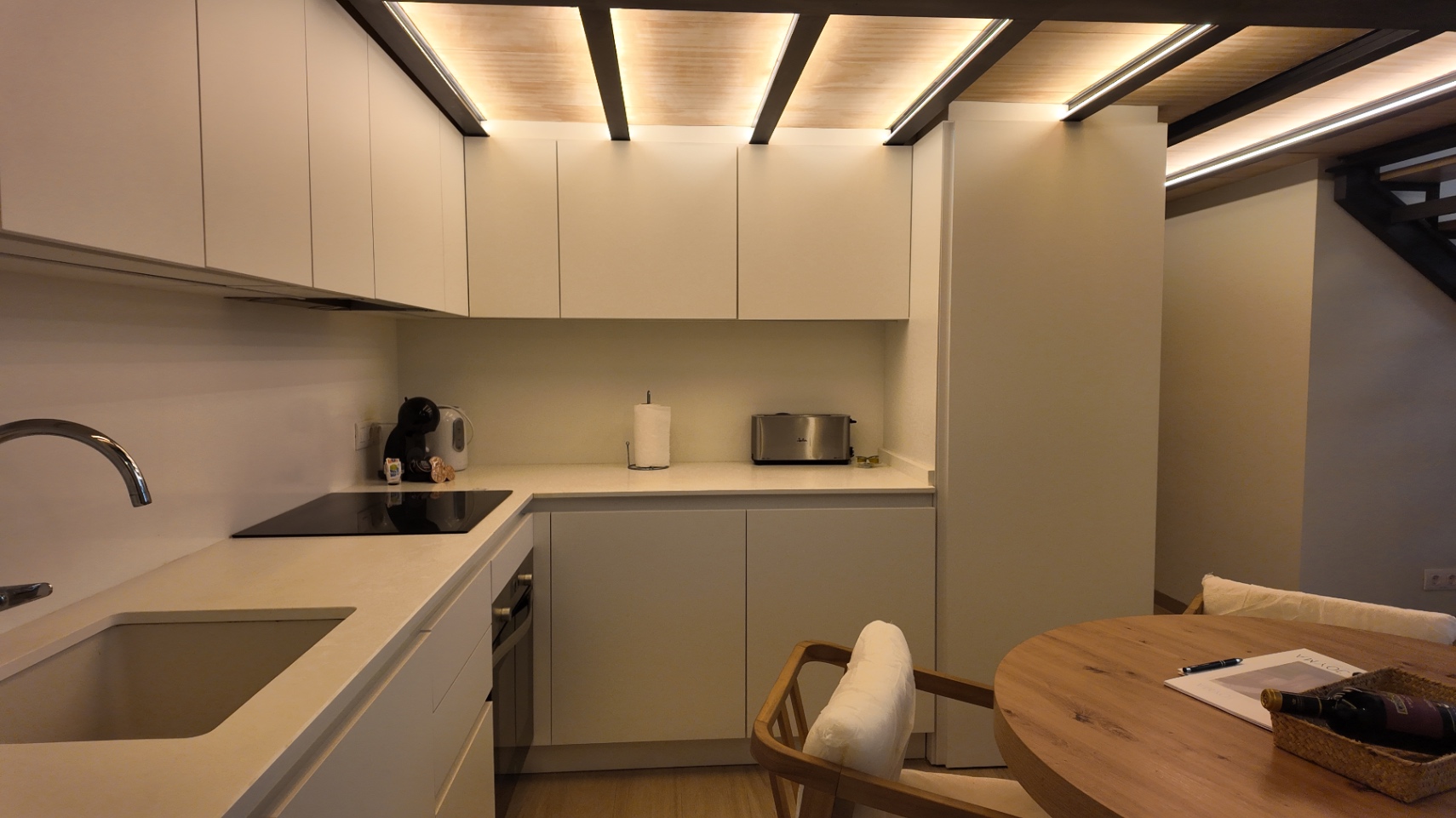 Moderno apartamento en Alfaz del Pi