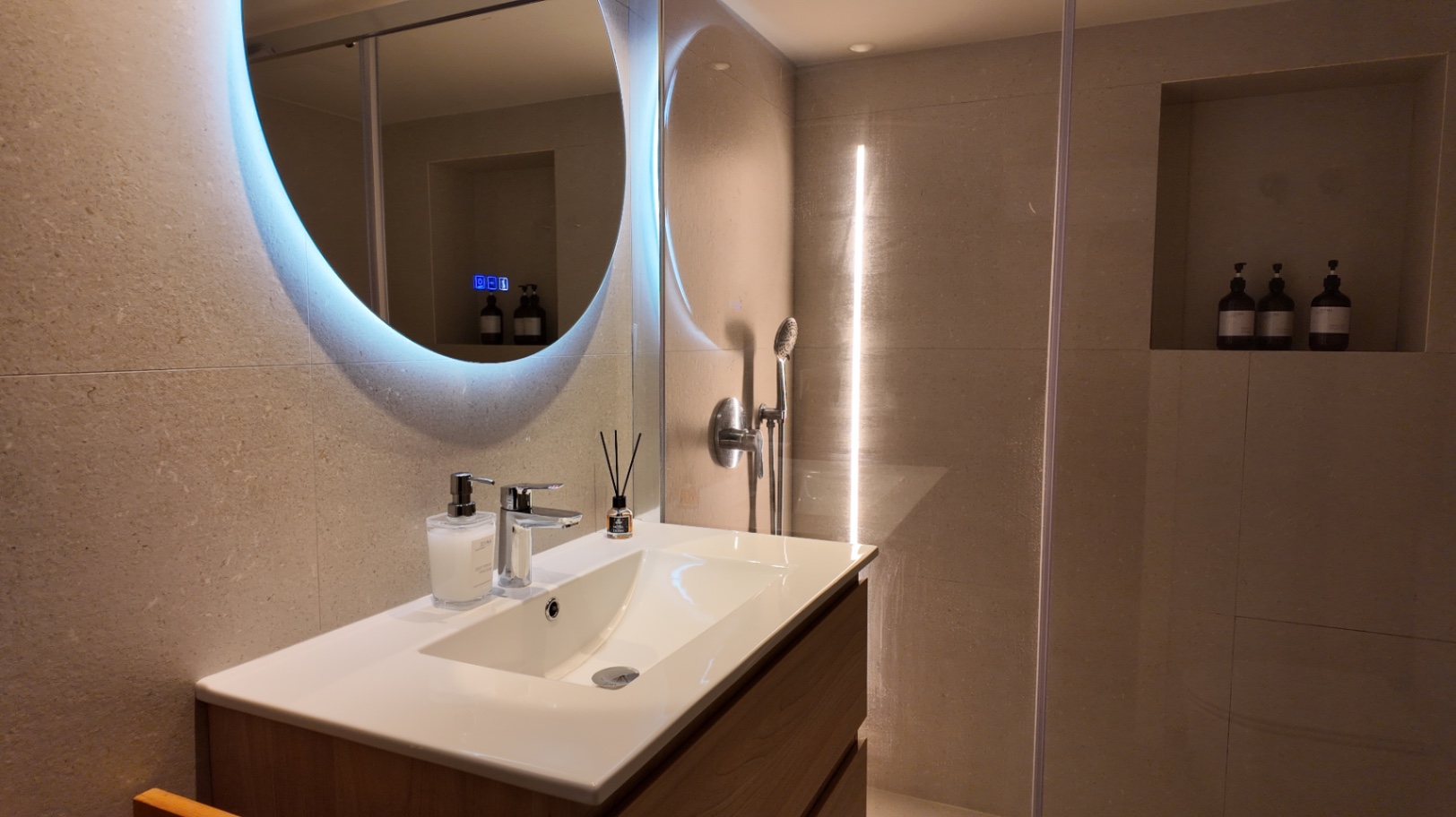 Moderno apartamento en Alfaz del Pi