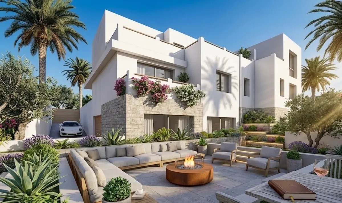 Newly built villa in Alfaz del Pi