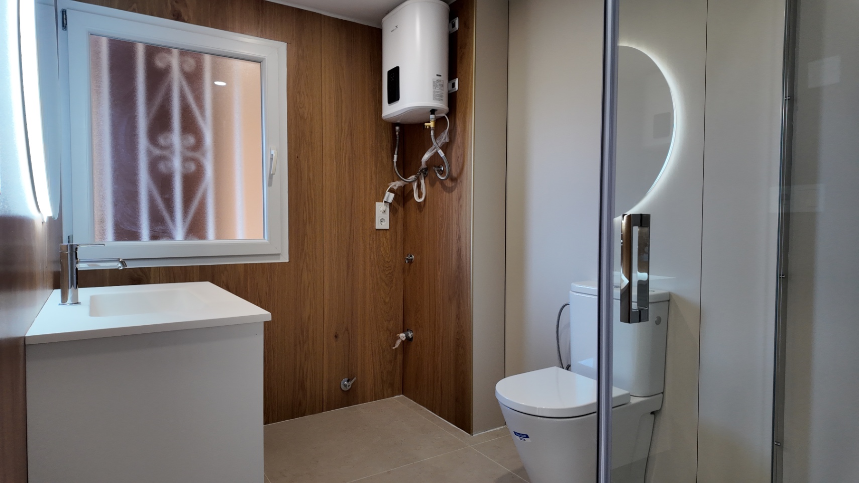 Sjarmerende loftsleilighet i Alfaz del Pi