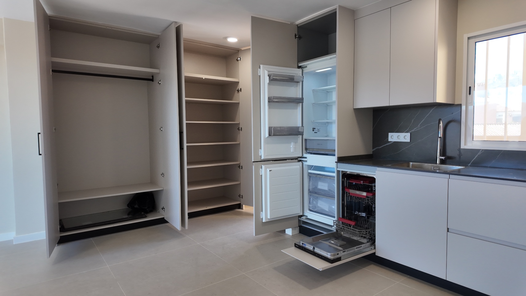 Sjarmerende loftsleilighet i Alfaz del Pi