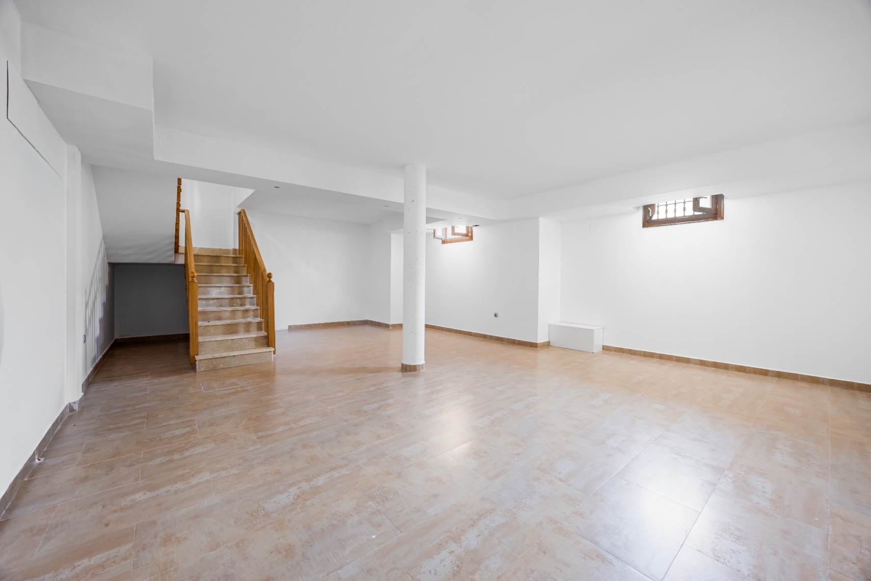Renovated townhouse with private pool and views of the Mediterranean in the Scandinavian Colony of Alfaz del Pi.