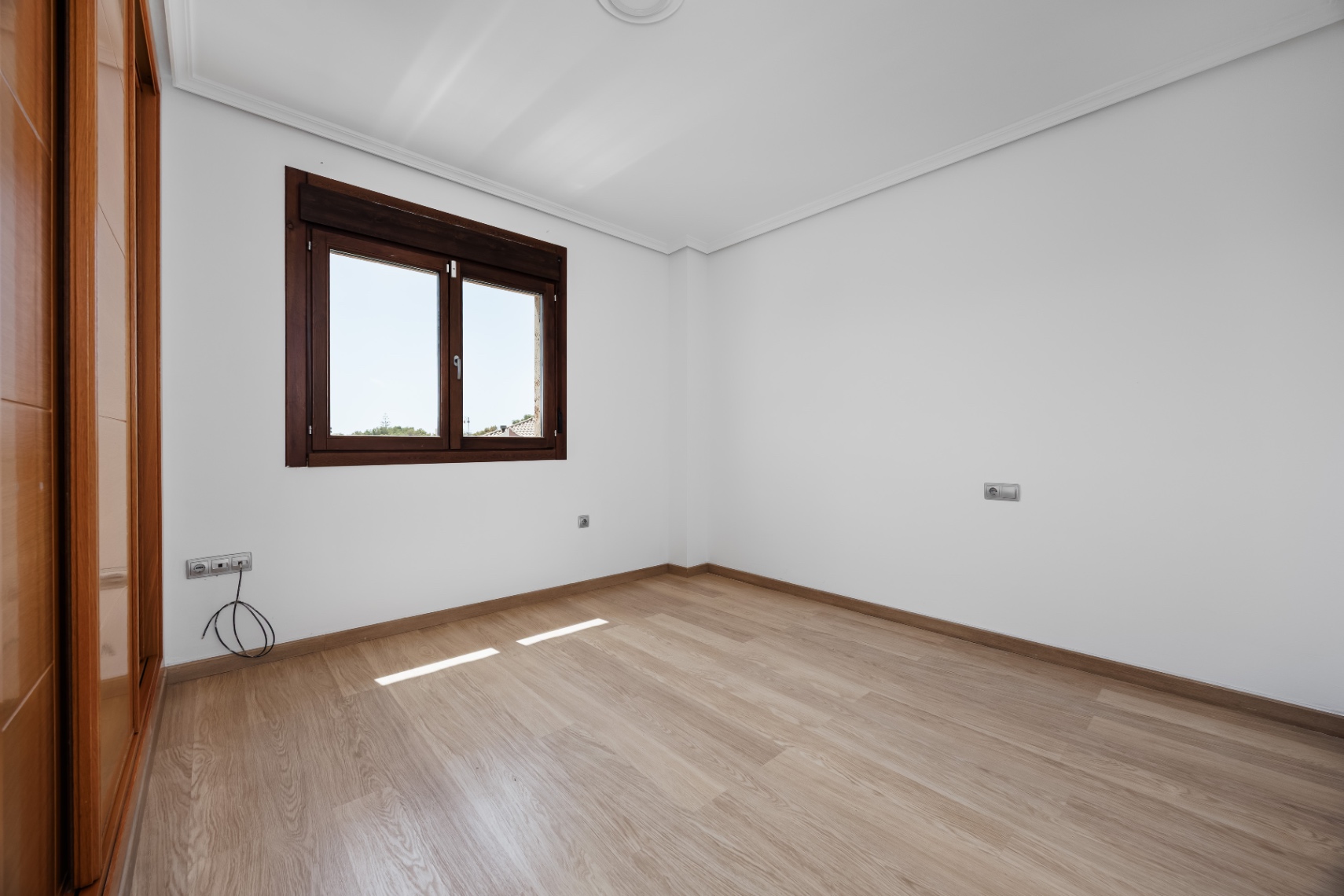 Renovated townhouse with private pool and views of the Mediterranean in the Scandinavian Colony of Alfaz del Pi.