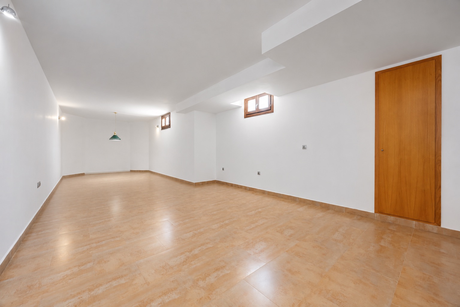 Semi-detached chalet renovated with private pool in Alfaz del Pi
