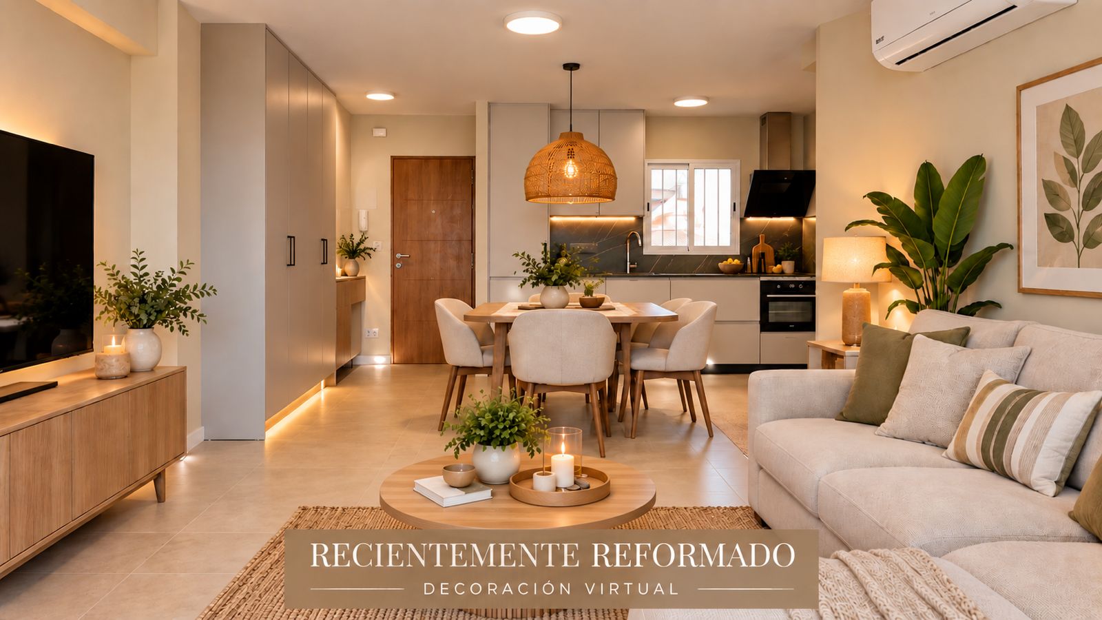 Charming penthouse in Alfaz del Pi