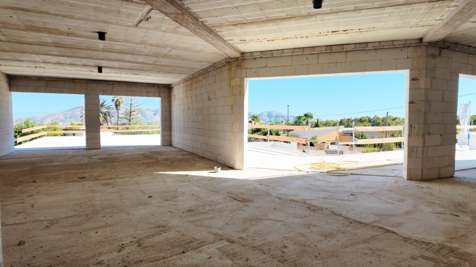 An Exclusive Property Under Construction to Customize with Luxury Finishes