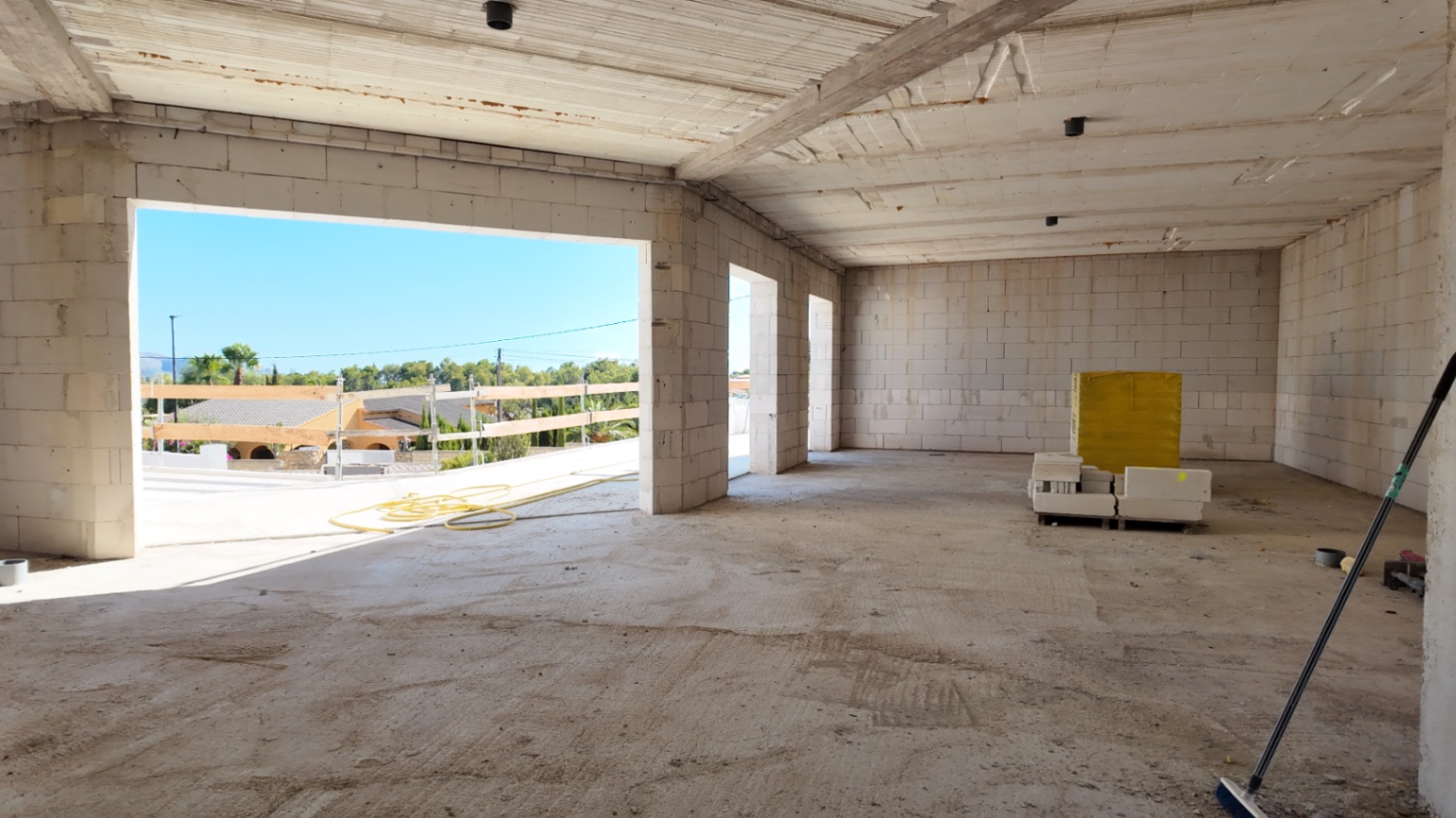 An Exclusive Property Under Construction to Customize with Luxury Finishes