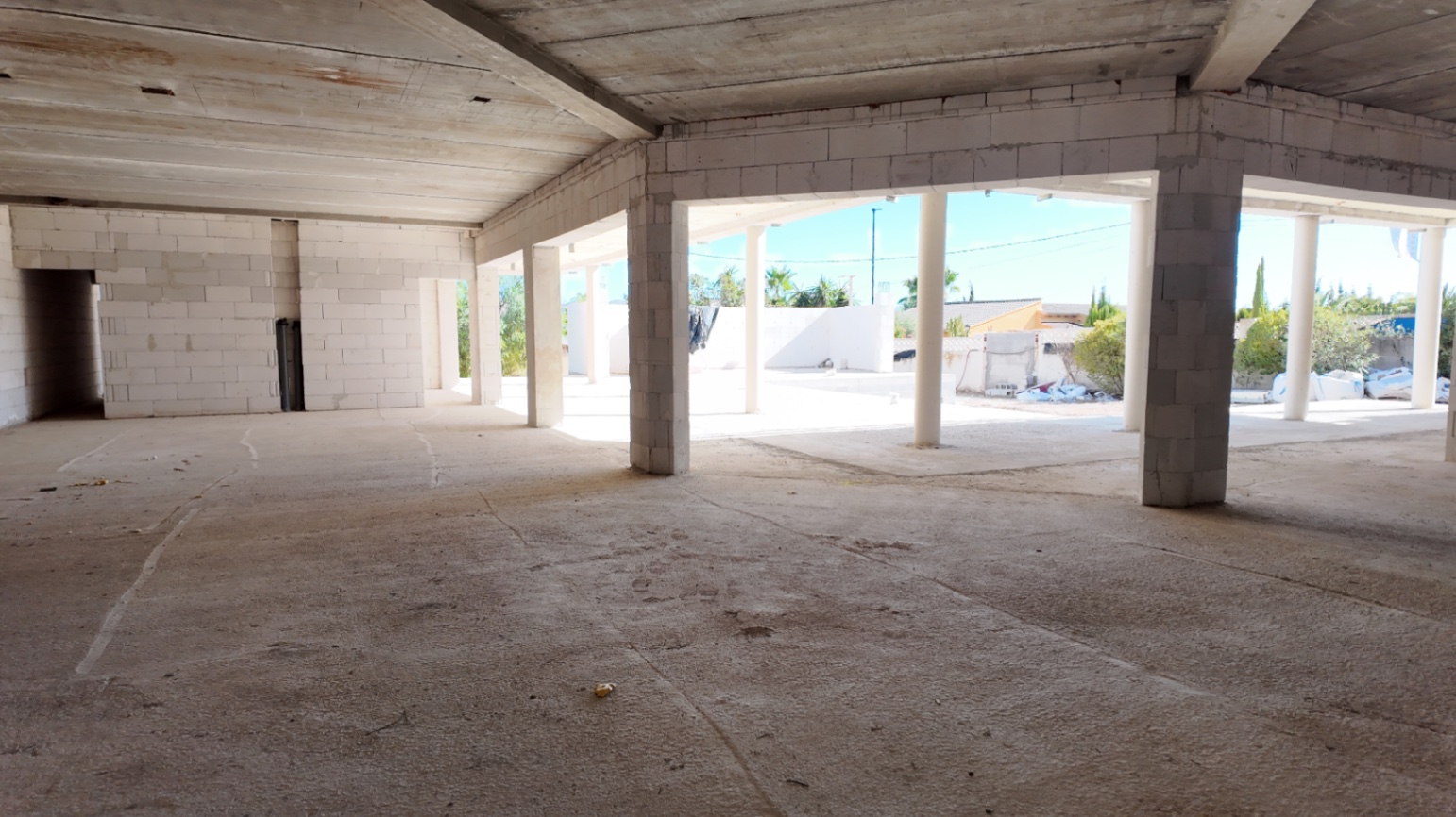 An Exclusive Property Under Construction to Customize with Luxury Finishes