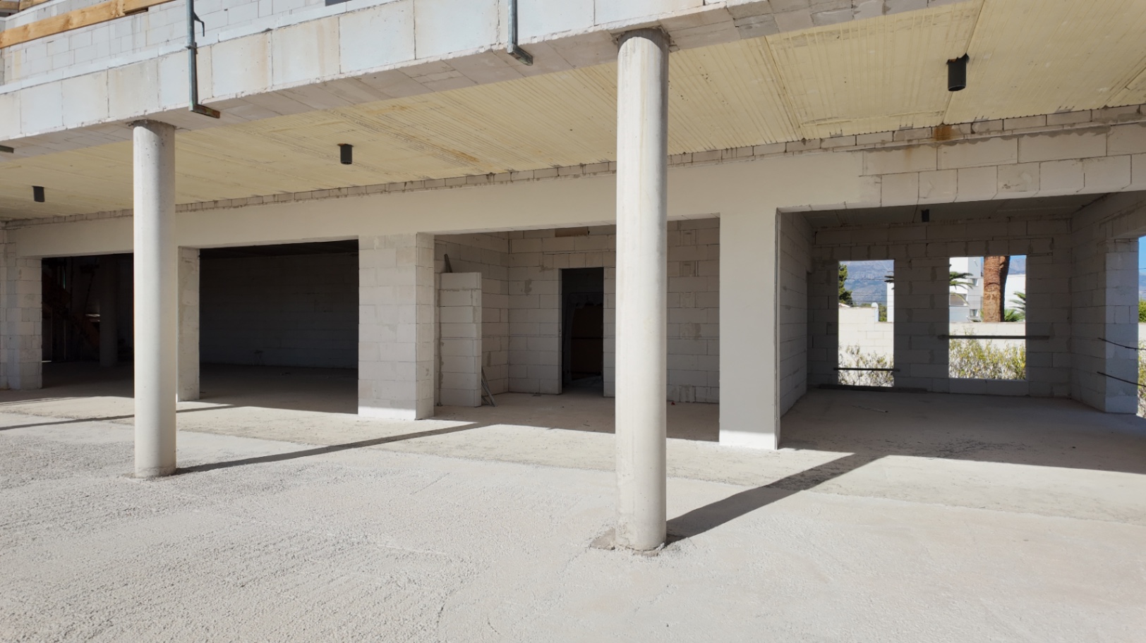 An Exclusive Property Under Construction to Customize with Luxury Finishes