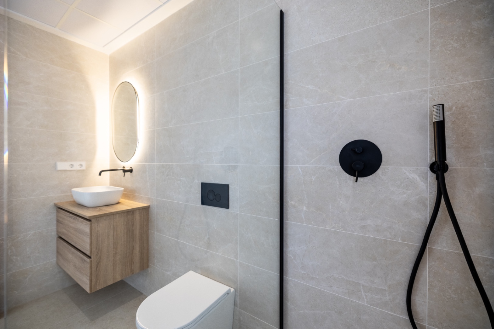 Luxe villa's in Polop