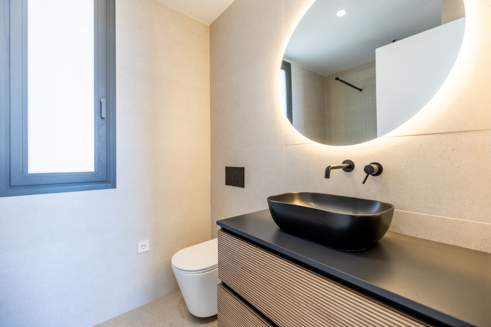 Luxe villa's in Polop