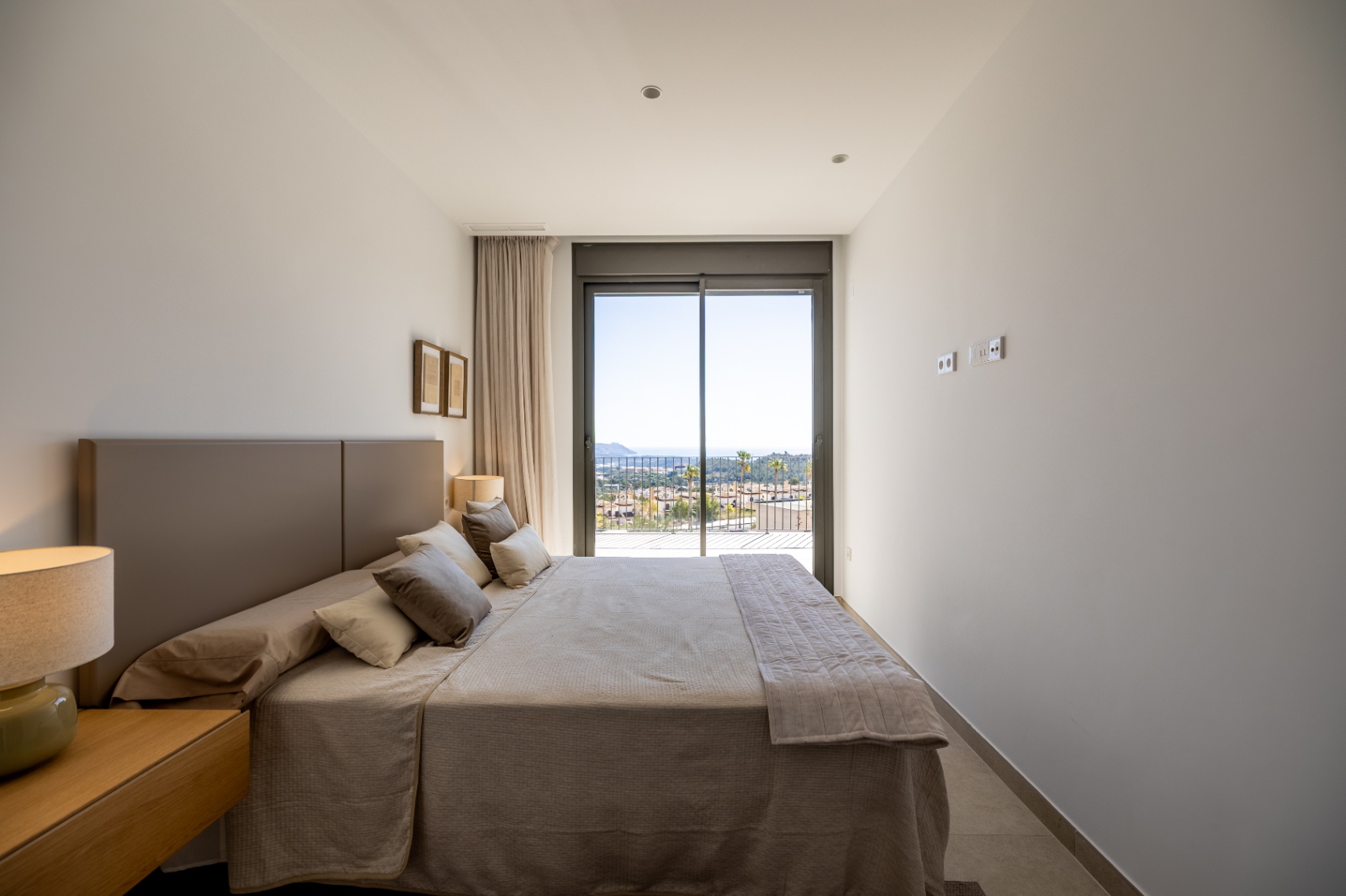 Luxe villa's in Polop