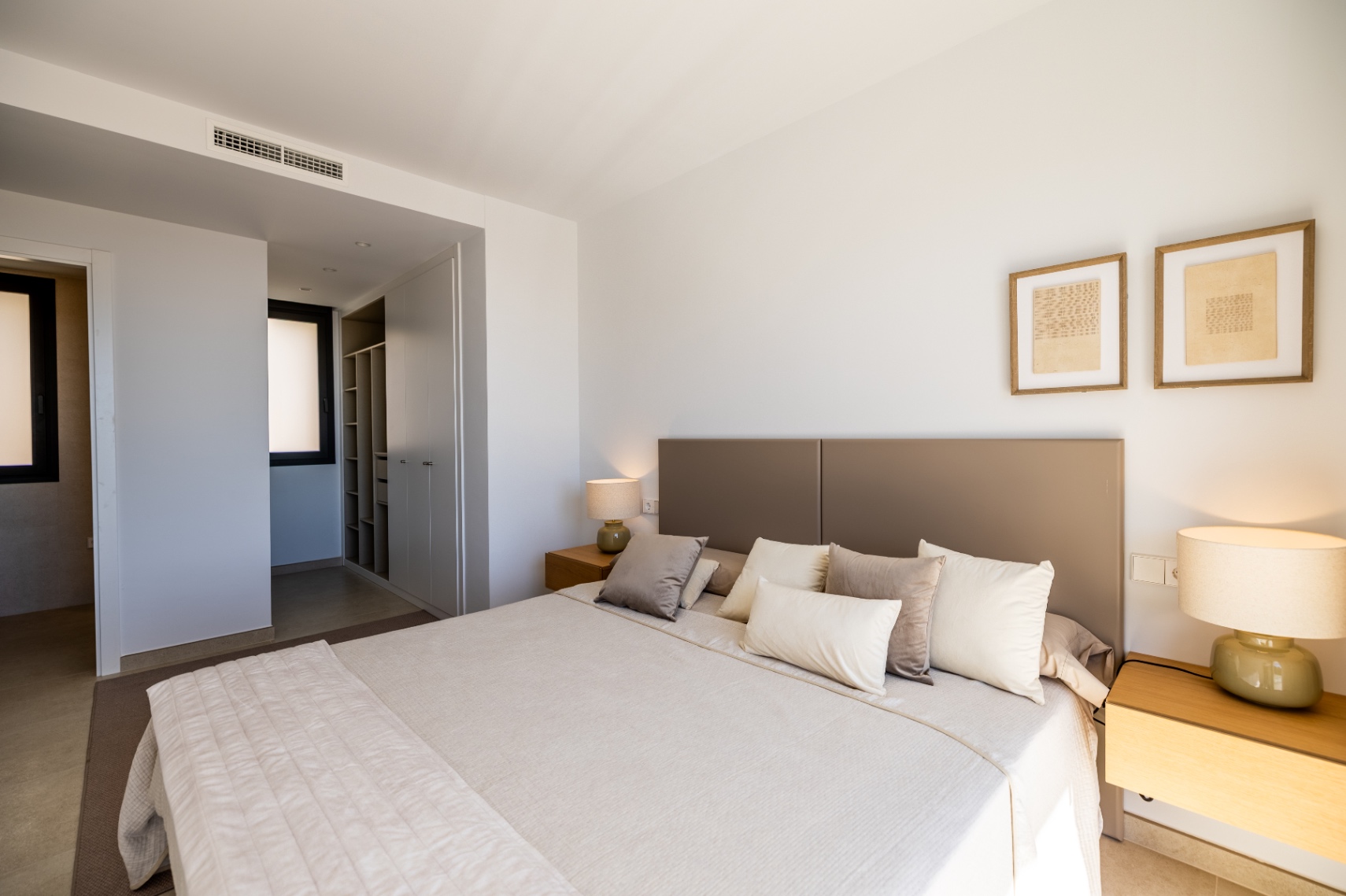 Luxe villa's in Polop