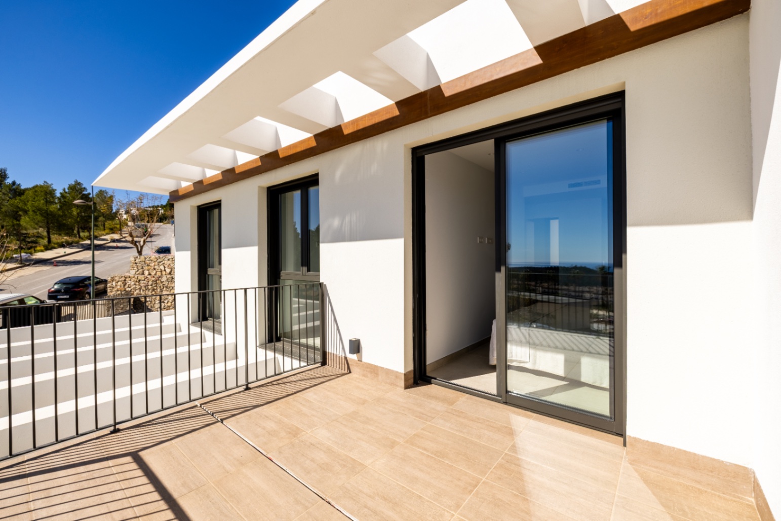 Luxe villa's in Polop
