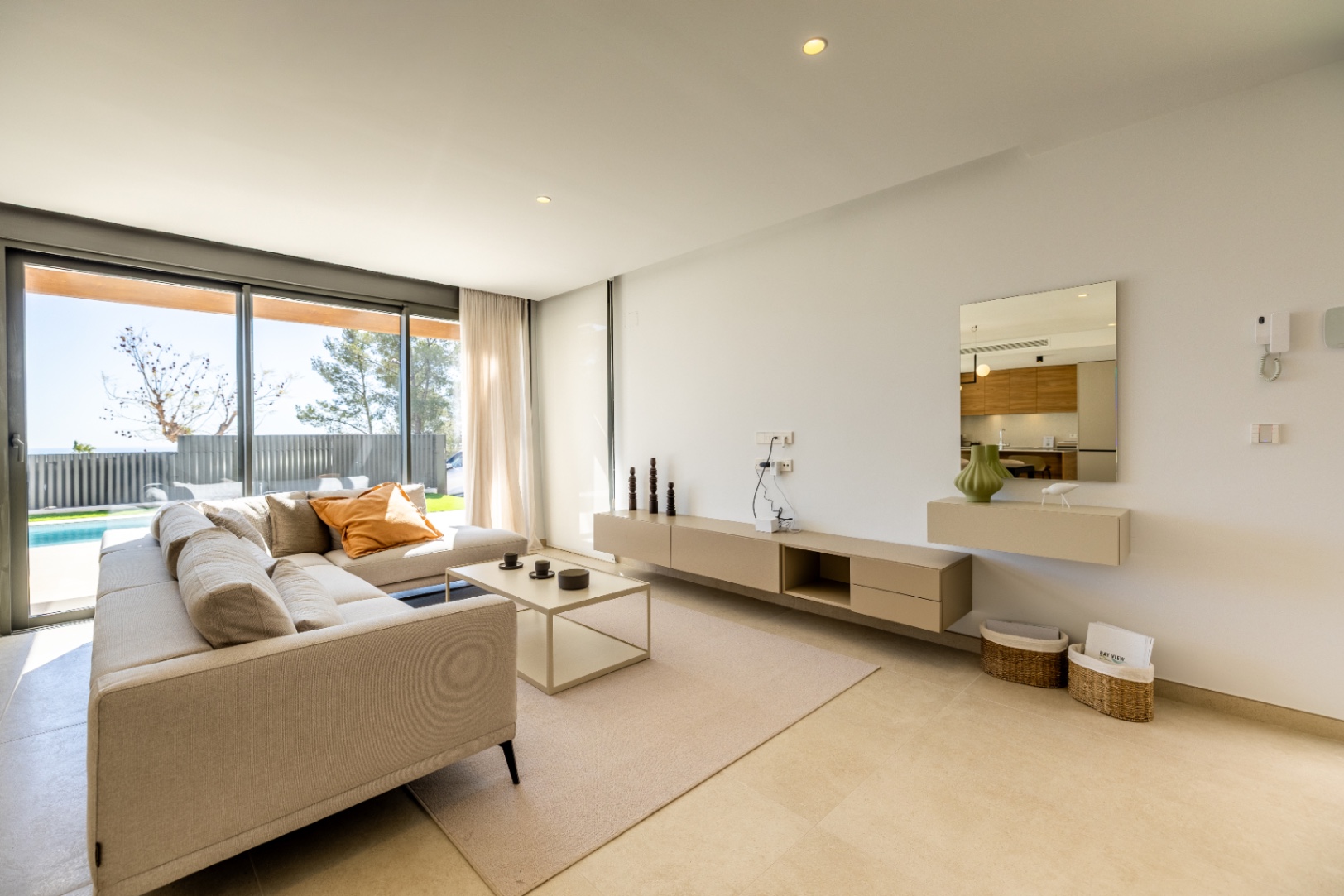 Luxe villa's in Polop