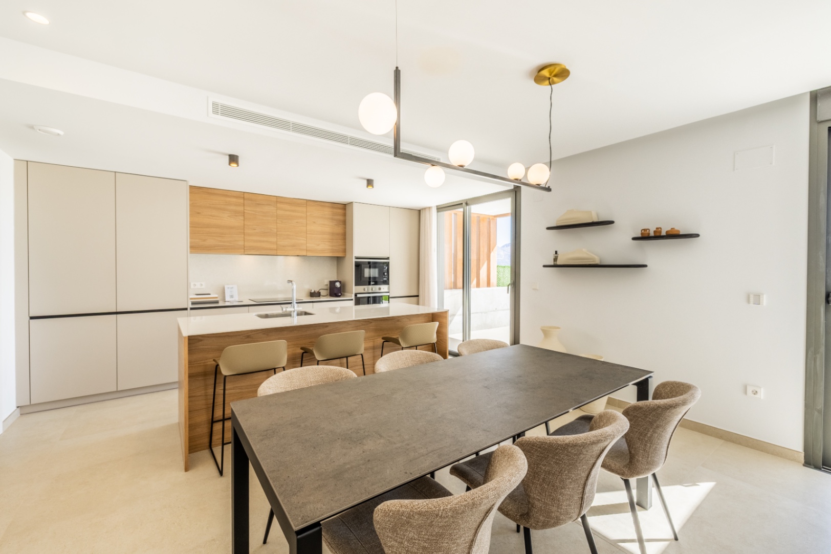Luxe villa's in Polop