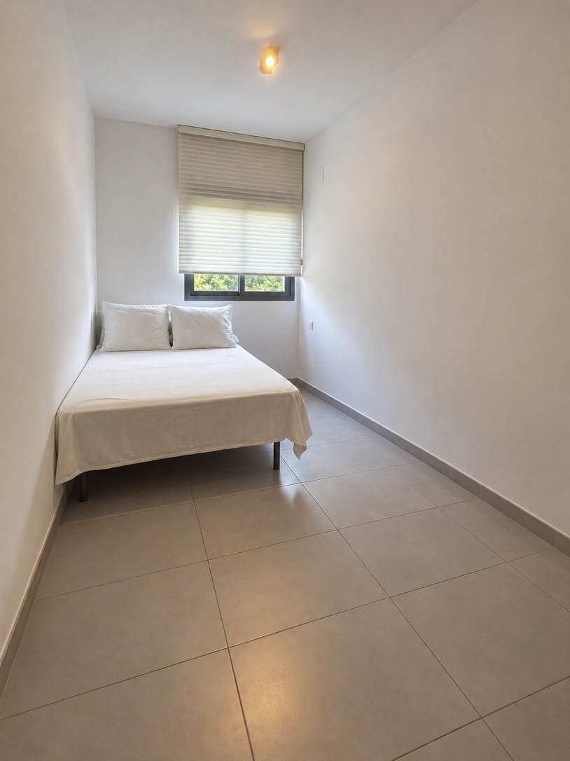 Preciosa villa moderna con piscina privada y vistas al mar en Albir