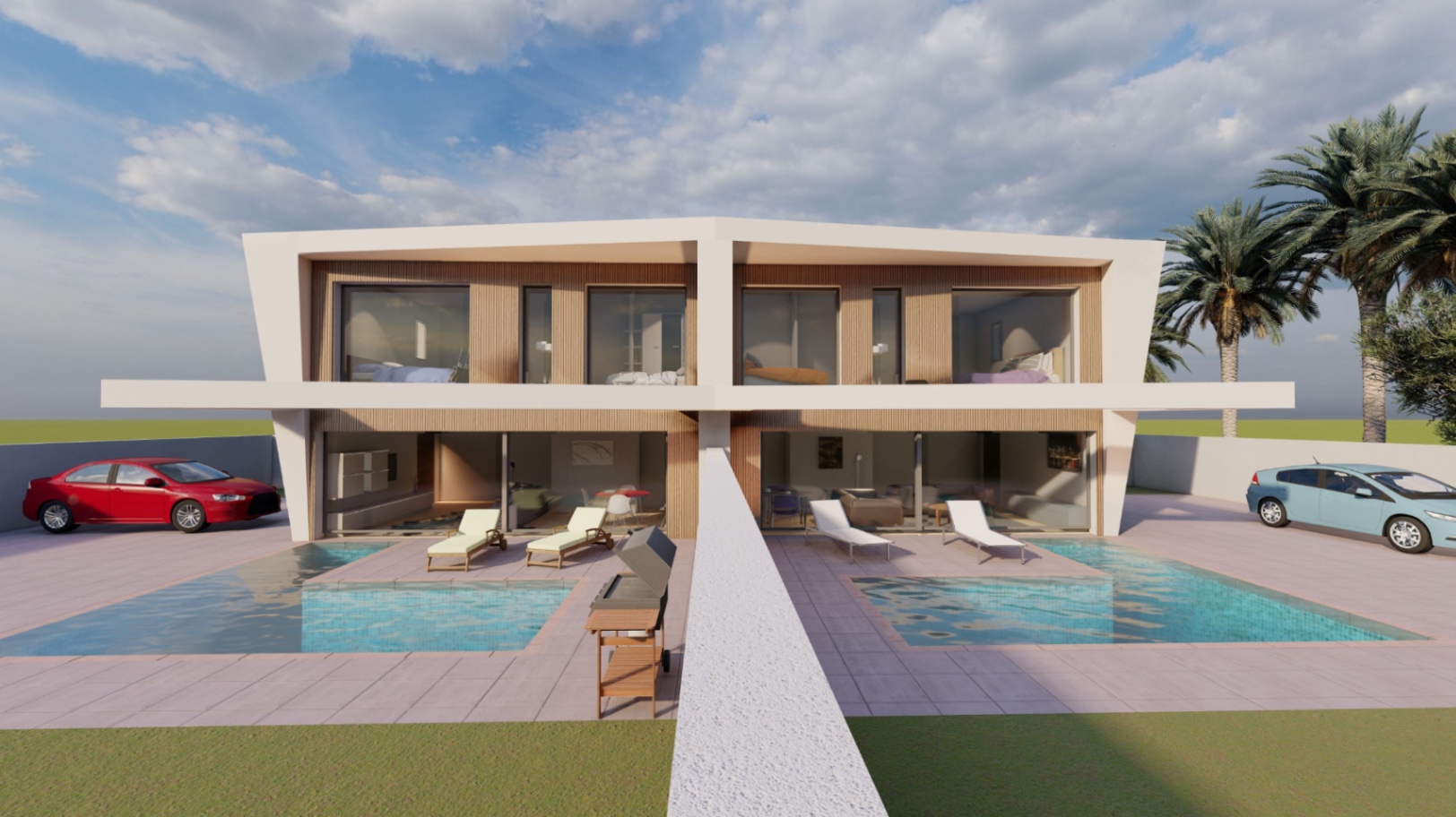 Verkauf - Moderne Villa in Gran Alacant