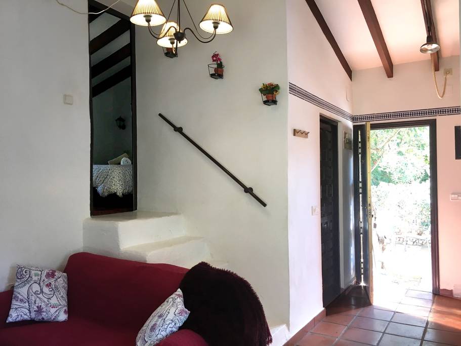 Beautiful detached villa with guest house in Alfaz del Pi