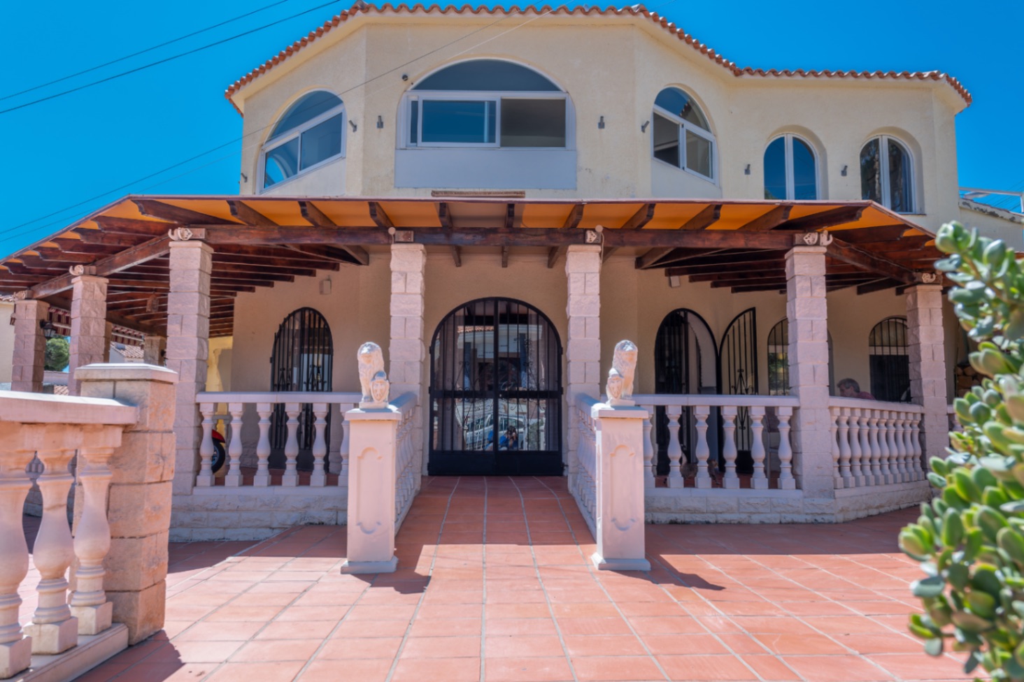 Prachtige villa in El Tossal La Nucia