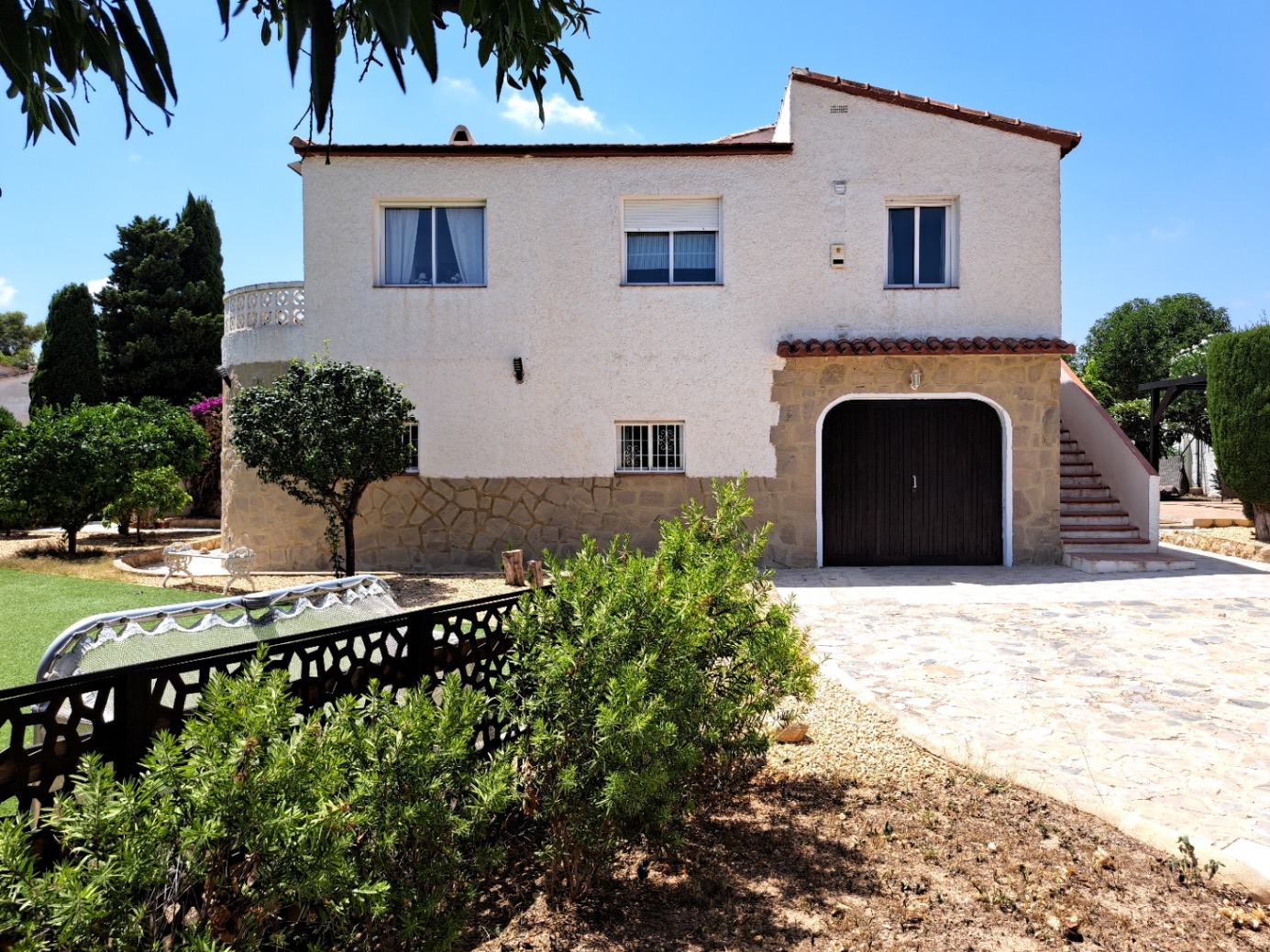 Prachtige vrijstaande villa in Alfaz del Pi
