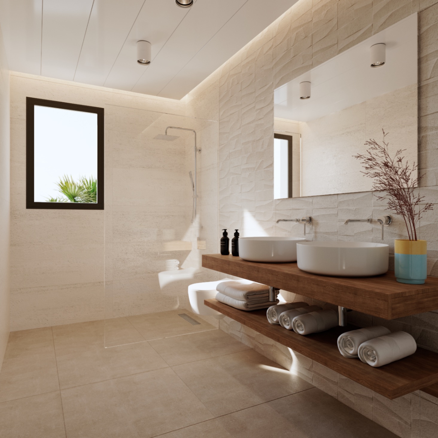 Nuevo proyecto de villa estilo contemporáneo en Finestrat