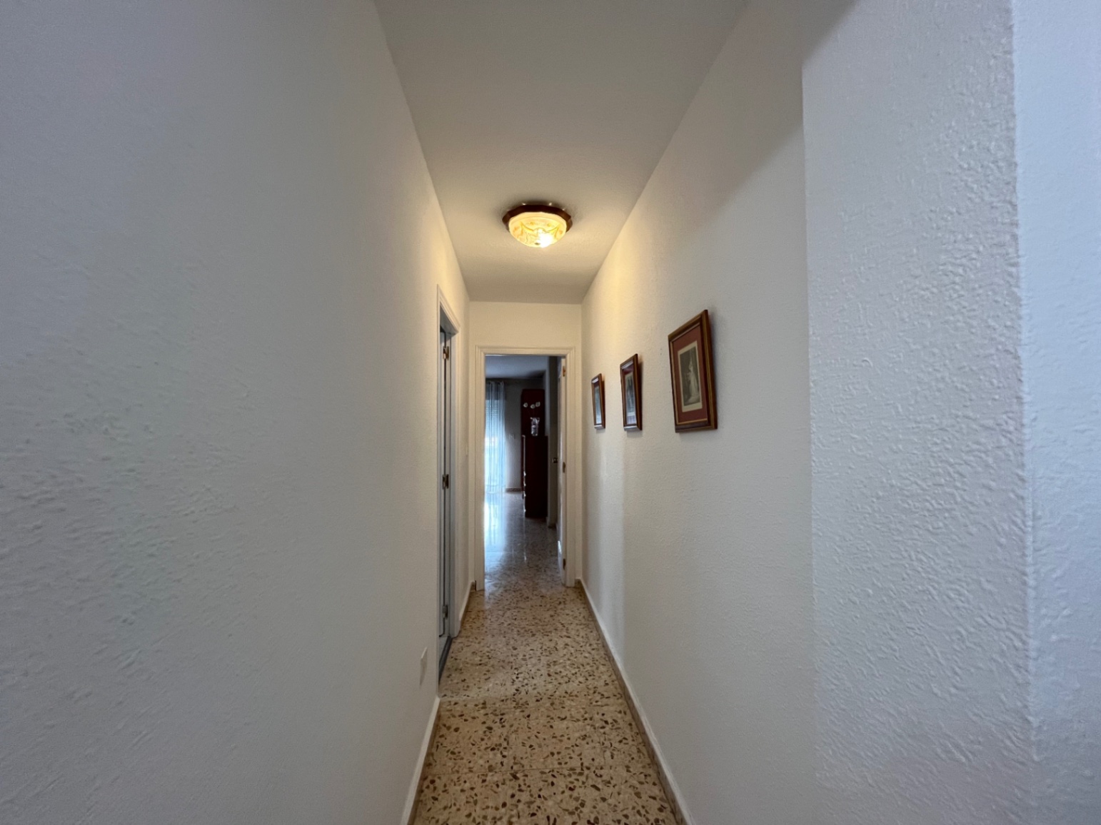 Romslig leilighet i Alfaz del Pi