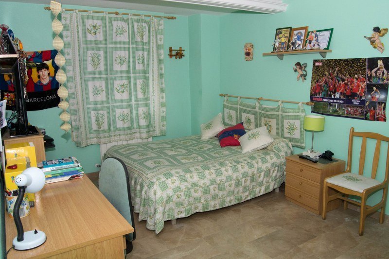 Precioso chalet independiente todo en una planta