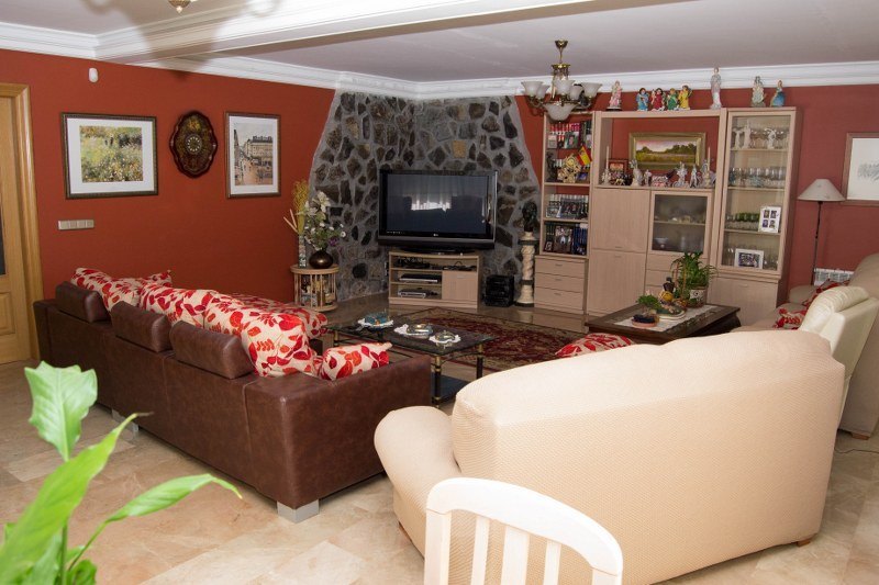 Precioso chalet independiente todo en una planta