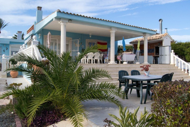Precioso chalet independiente todo en una planta